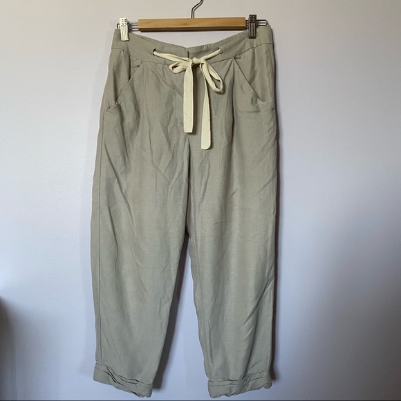 Wilfred size 0 Allant Linen Pants - Picture 3 of 3